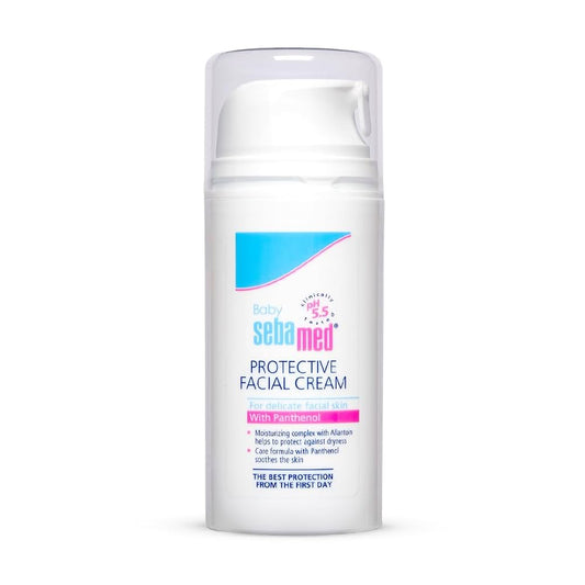 Sebamed Baby Protective Facial Cream PH 5.5 - 200ml