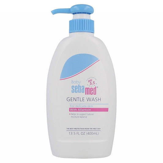 Sebamed Baby Wash Extra Soft - 400ml