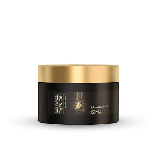 Sebastian Professional Dark Oil Lightweight Hair Mask 150ml