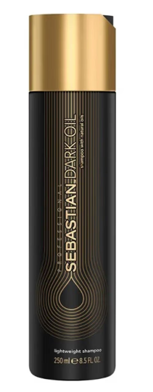 Sebastian Professional Dark Oil Lightweight Shampoo + Hair Conditioner Combo 250ml each
