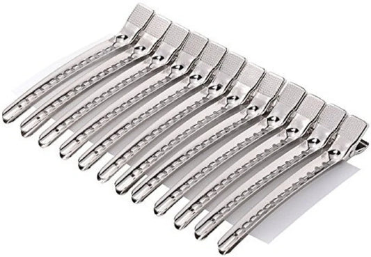 Section  Clips Long (Steel) 12s pack