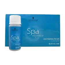 Spa Essence Anti Dandruff Serum 8x10ml