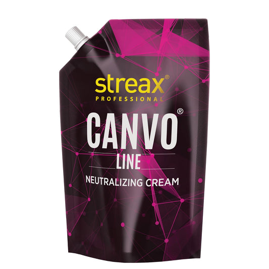 Streax Canva Line Nutralizing Cream
