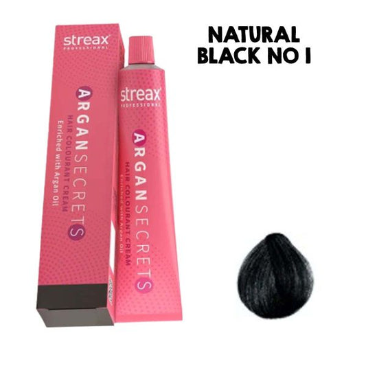 Streax tube no1