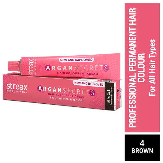 Streax tube no4