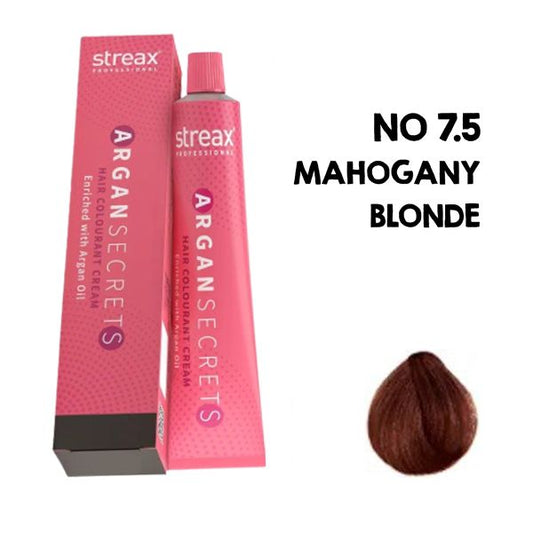 Streax tube no 7.5