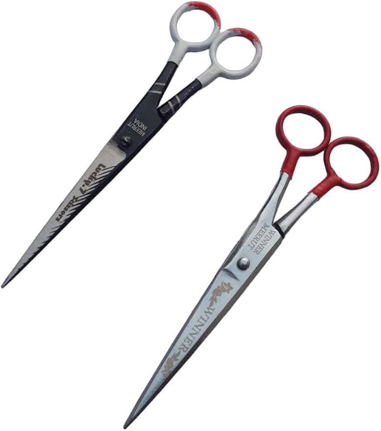 Style Black Scissors 6 inch