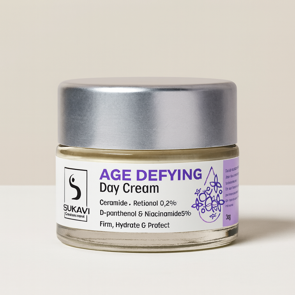 Sukavi Age Defying Day Cream