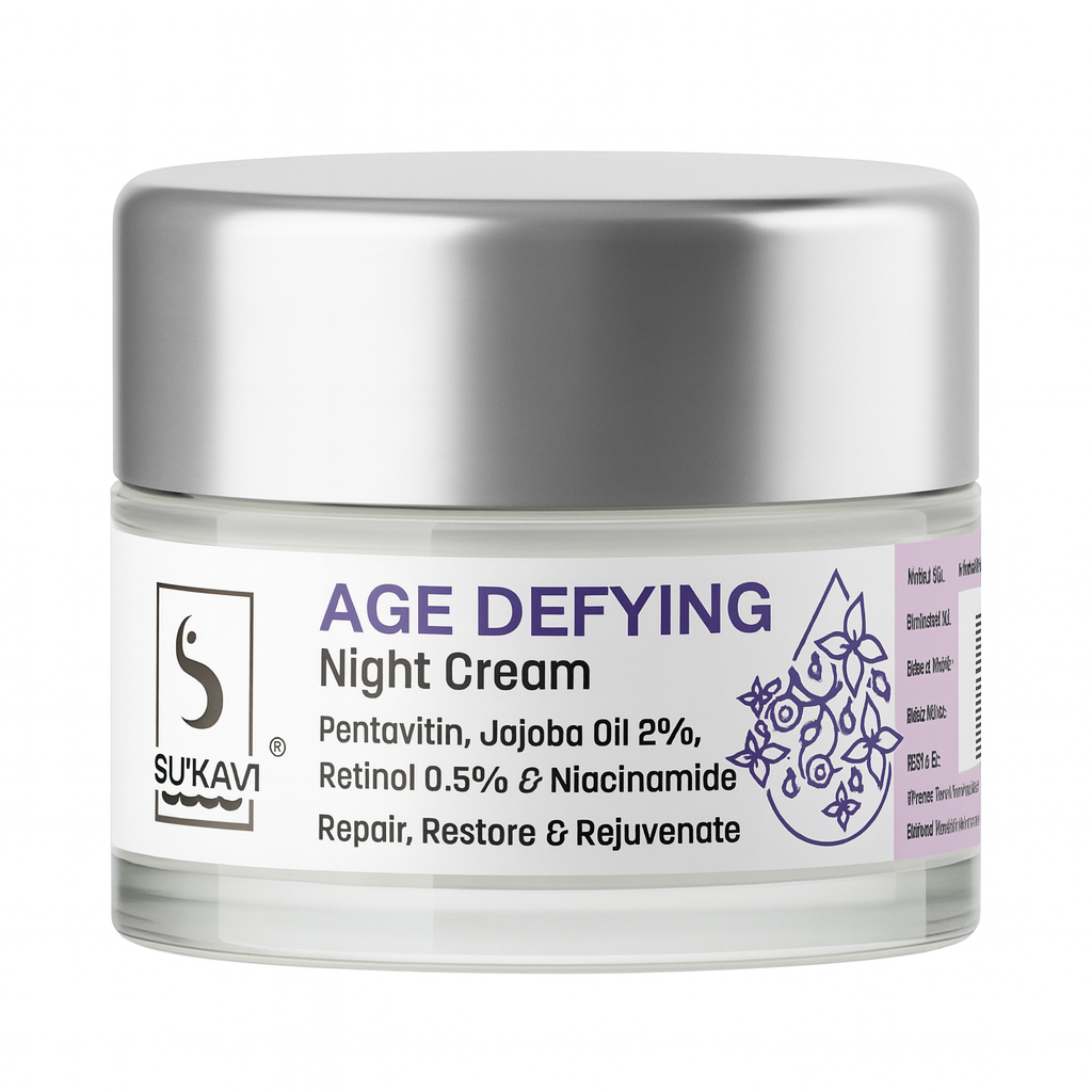 Sukavi Age Defying Night Cream