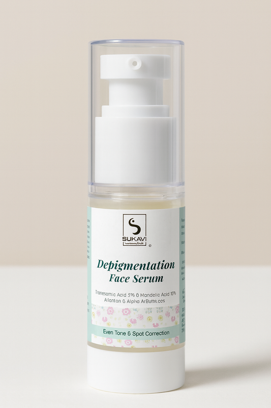 Sukavi Depigmentation Face Serum