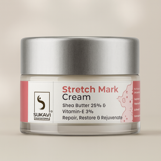 Sukavi Stretch Mark Cream
