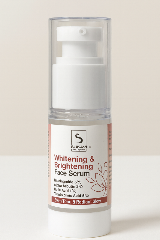 Sukavi Whitening & Brightening Face Serum