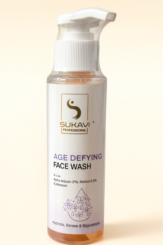 Sukavi Age Defying Face wash