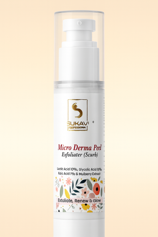 Sukavi Micro Derma Peel