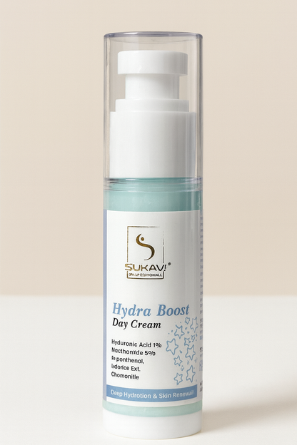 Sukavi Hydra Boost Face Wash