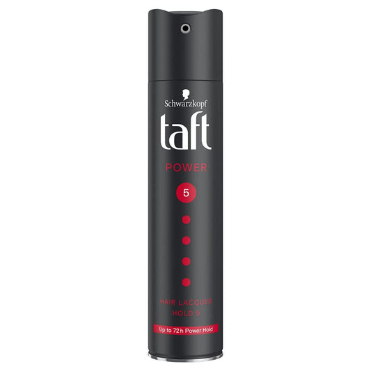 Taft Hair Lacquer Hold 5