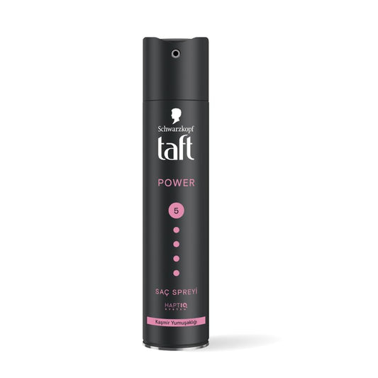 Taft Hair Power Hold 5+