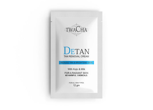 Twacha Detan Single use