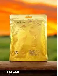 Twacha Mango Shine Hand+ Feet -Single use