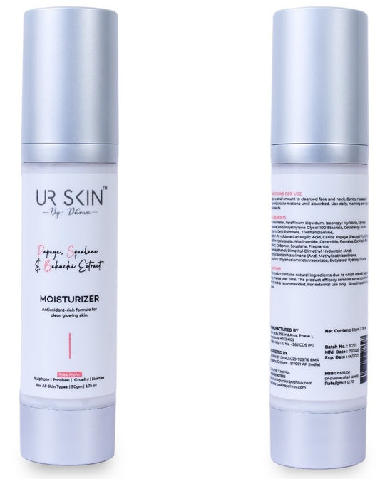 UR SKIN MOISTURIZER