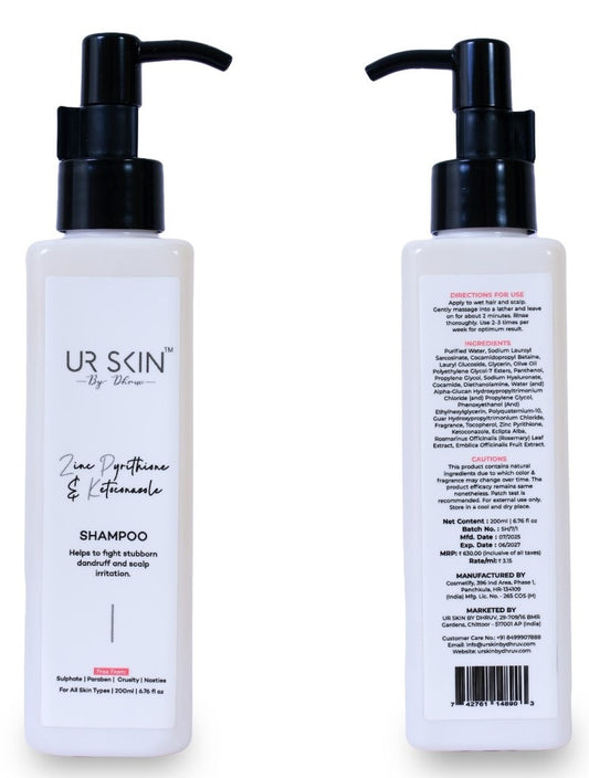 UR SKIN SHAMPOO