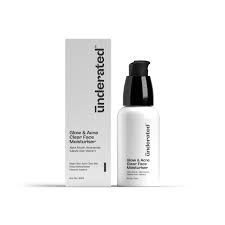 Underrated Acne Free Body Moisturizer 20ML