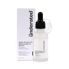 Underrated Alpha-Arbutin 2% Cream 30ML