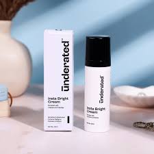 Underrated Insta Bright Cream 30ML