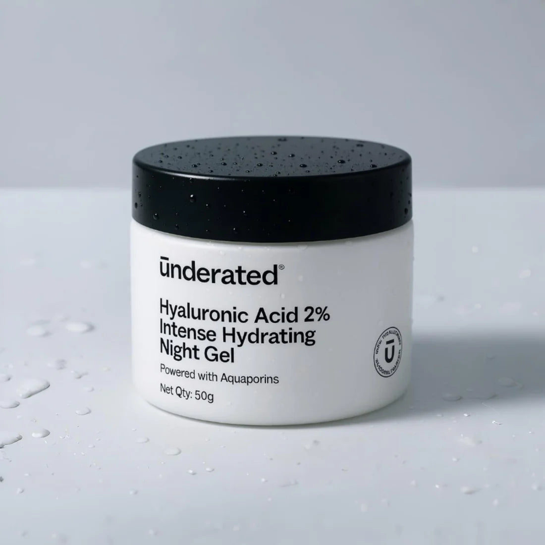 Underrated Brightening Gel 30ML