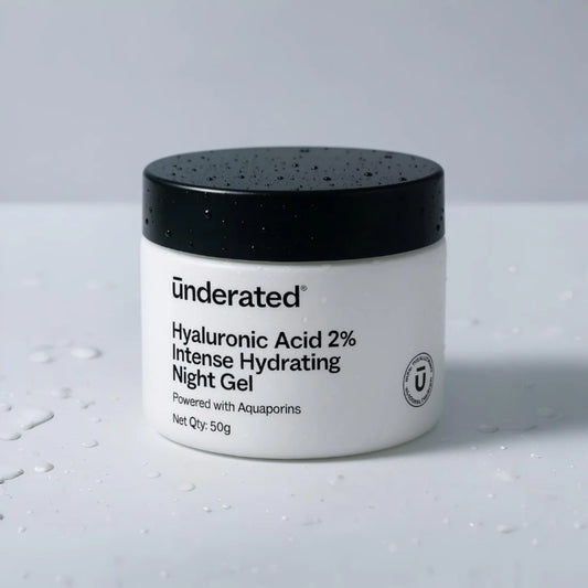 Underrated Brightening Gel 30ML