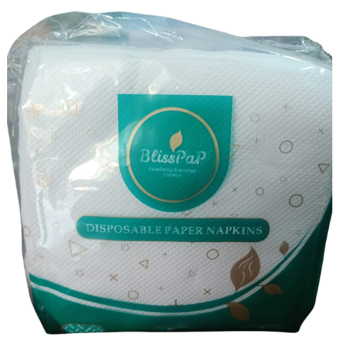 Paper Tissues Average