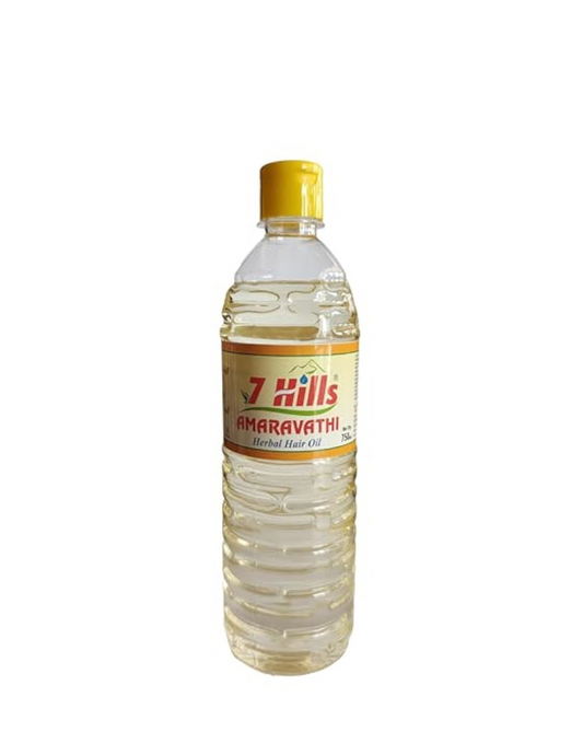 Amaravathi Herbal Oil  500 ml