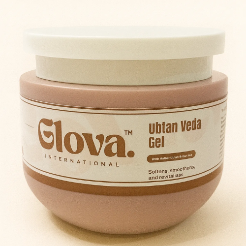 100% Natural Ubtan Veda Gel | Herbal Gel for Glowing and Healthy Skin