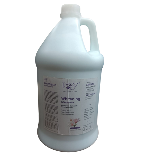 PSG-7 Cleansing Milk 3.5 liter