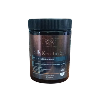 PSG 7 Keratin Spa New