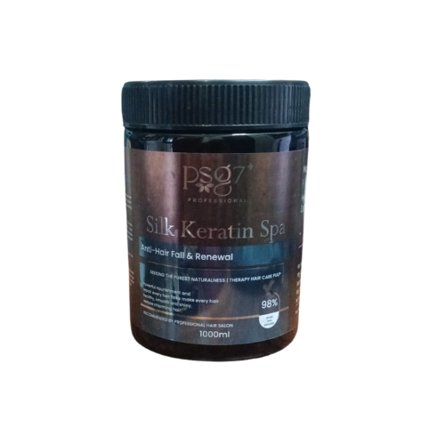PSG 7 Keratin Spa New
