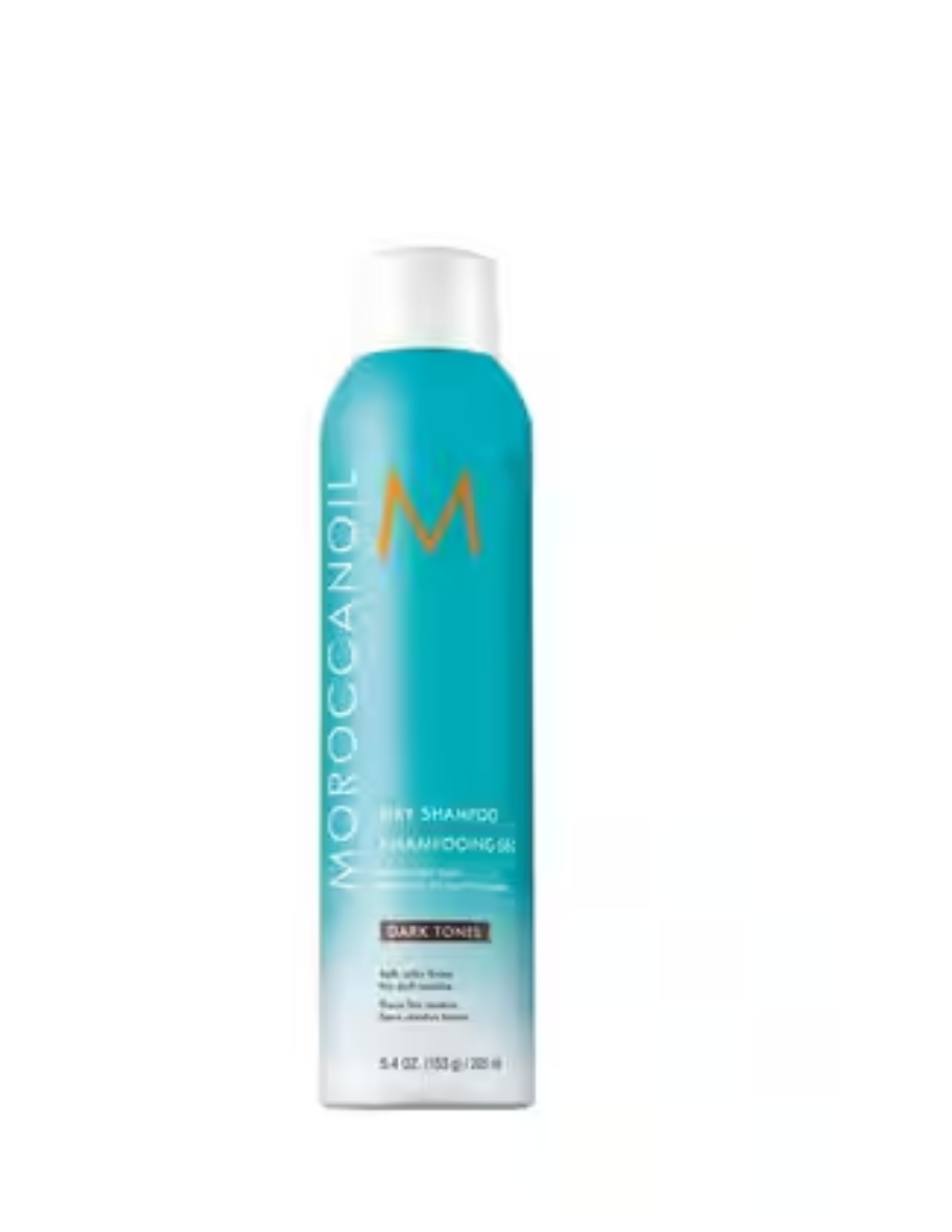 Moroccanoil Dry Shampoo Dark Tone - 65ml