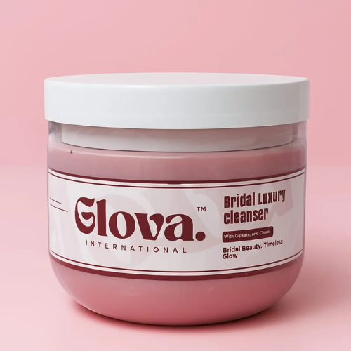 100% Natural Bridal Luxury Cleanser | Luxe Bride Natural Cleansing Elixir