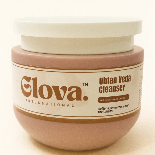 100% Natural Ubtan Veda Cleanser | Ayurveda Ubtan Purifying Cleanser