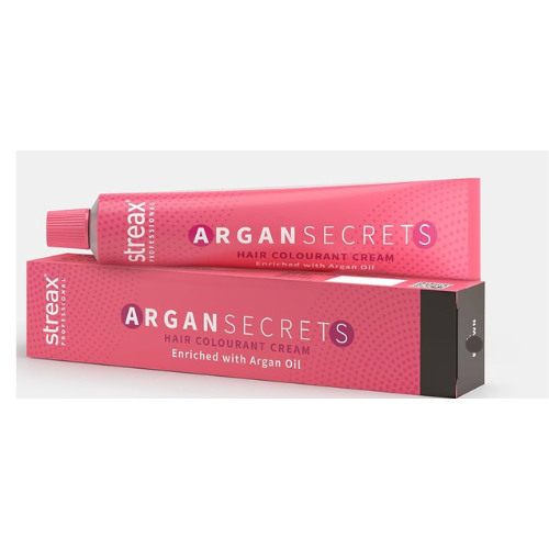Streax Hair Color tube Ash blonde