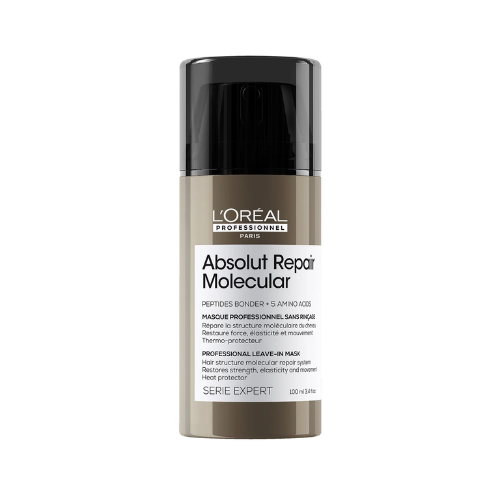 Absolut Repair Molecular |Deep repairing leave in mask