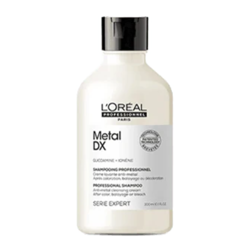Metal DX | Sulfate-free| Metal DX shampoo