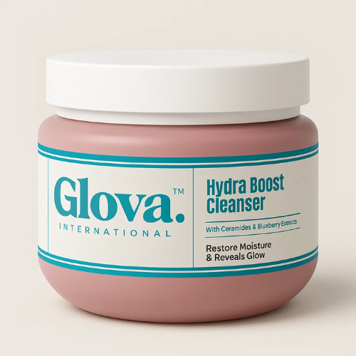 100% Natural Hydra Boost Cleanser