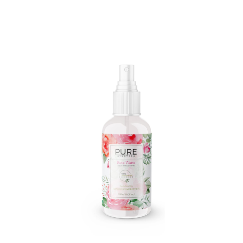 Pure Ayurveda Rose Water 100gms