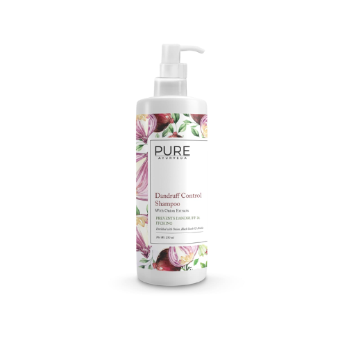 Pure Ayurveda Onion Shampoo 250gms