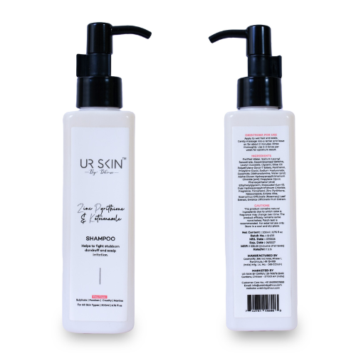UR SKIN SHAMPOO