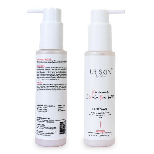UR SKIN FACEWASH