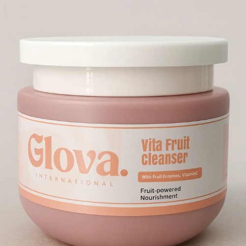 100% Natural Vita Fruit Cleanser | Nourishing & Revitalizing Face and Skin Cleanser