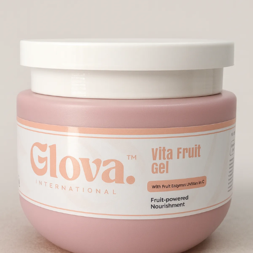 100% Natural Vita Fruit Gel | Premium Natural Fruit Gel for Health, Vitality, and Wellness