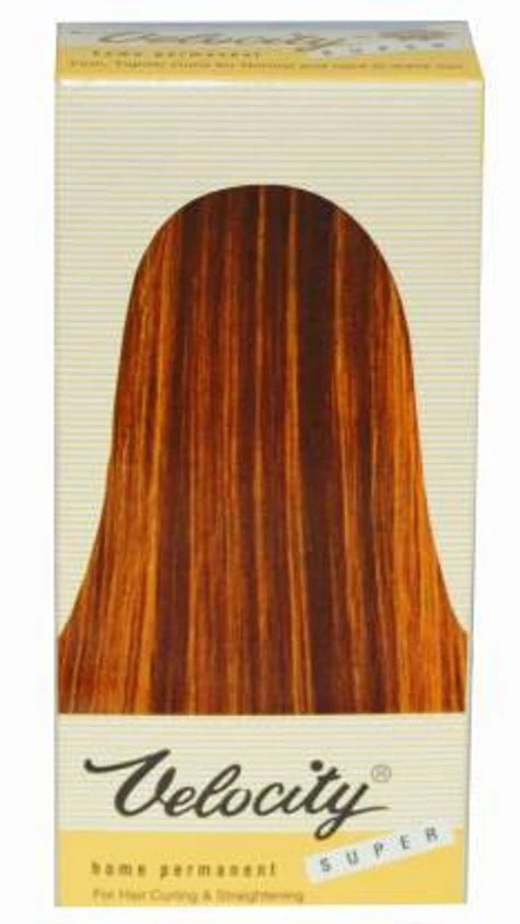 Velocity-Hair Curling & Straightening 100ml